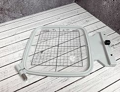 Janome Пяльцы SQ14b, размер 140 x 140 мм, 864-406-002 – купить в Москве и с доставкой по России