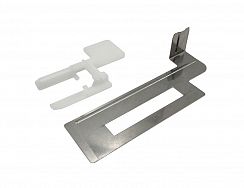 Janome Стабилизационная пластина для петель, 200-428-004 – купить в Москве и с доставкой по России