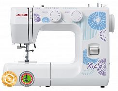 Электромеханическая швейная машина Janome XV-7 – купить в Москве и с доставкой по России