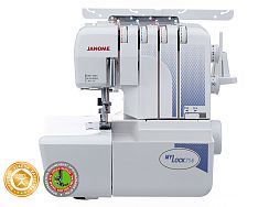 Оверлок Janome MyLock 714 – купить в Москве и с доставкой по России