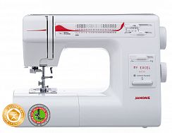 Электронная швейная машина Janome My Excel W23U – купить в Москве и с доставкой по России