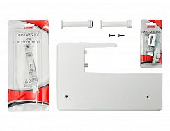 Janome Набор приспособлений для распошивальных машин, 778-404-000 – купить в Москве и с доставкой по России