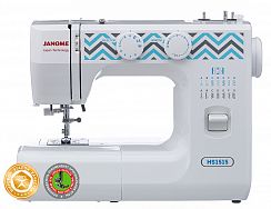 Электромеханическая швейная машина Janome HS1515 – купить в Москве и с доставкой по России