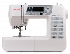 Компьютерная швейная машина Janome 460 QDC – купить в Москве и с доставкой по России