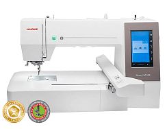 Вышивальная машина Janome Memory Craft 550E – купить в Москве и с доставкой по России