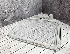 Janome Пяльцы RE28b, размер 200 x 280 мм, 864-403-009 – купить в Москве и с доставкой по России