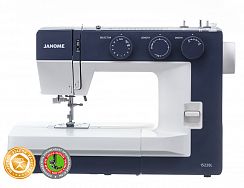 Электромеханическая швейная машина Janome 1522BL – купить в Москве и с доставкой по России