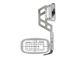 Janome Пяльцы FA10e, размер 100 x 40 мм, 819-402-008 – купить в Москве и с доставкой по России