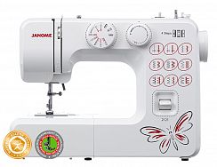 Электромеханическая швейная машина Janome 2121 – купить в Москве и с доставкой по России