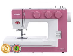 Электромеханическая швейная машина Janome 1522PG Anniversary Edition – купить в Москве и с доставкой по России
