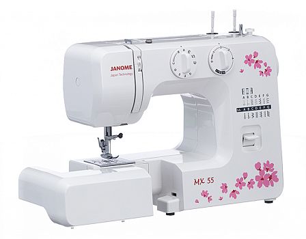 Швейная машина janome mx55