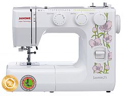 Электромеханическая швейная машина Janome Jasmin25 – купить в Москве и с доставкой по России