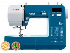 Компьютерная швейная машина Janome TS1115 – купить в Москве и с доставкой по России