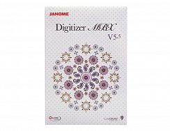 Janome Digitizer MBX V. 5.5