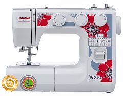 Электромеханическая швейная машина Janome J925S – купить в Москве и с доставкой по России
