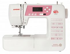 Компьютерная швейная машина Janome 3160PG Anniversary Edition – купить в Москве и с доставкой по России