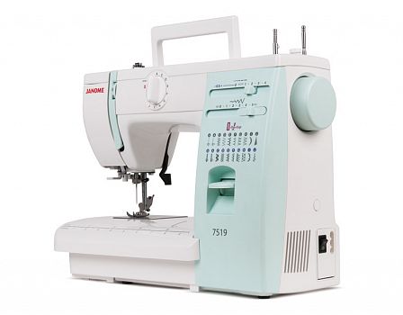 Швейная машина janome 7519