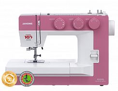 Электромеханическая швейная машина Janome 1522PG Anniversary Edition – купить в Москве и с доставкой по России