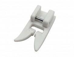Janome Лапка со скользящей подошвой (тефлоновая) U, 200-329-004 – купить в Москве и с доставкой по России