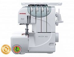Оверлок Janome MyLock 4952 – купить в Москве и с доставкой по России
