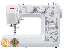 Электромеханическая швейная машина Janome MX1717 – купить в Москве и с доставкой по России