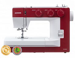 Электромеханическая швейная машина Janome 1522RD – купить в Москве и с доставкой по России