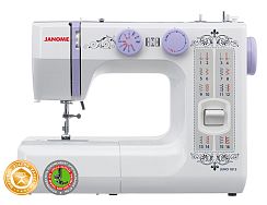 Электромеханическая швейная машина Janome Juno 1815 – купить в Москве и с доставкой по России
