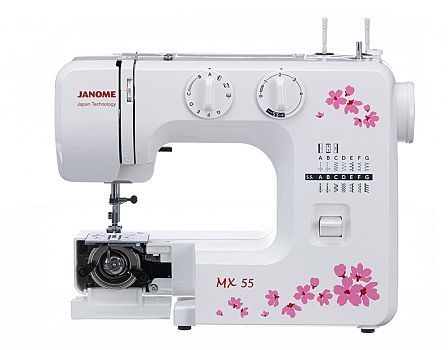 Швейная машина janome 555 Швейная машина janome 555