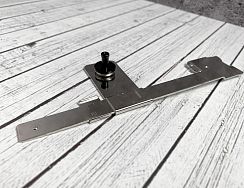 Janome Устройство для шитья по кругу, 202-107-000 – купить в Москве и с доставкой по России