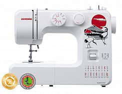 Электромеханическая швейная машина Janome 2252 – купить в Москве и с доставкой по России