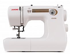 Электромеханическая швейная машина Janome JG408 – купить в Москве и с доставкой по России