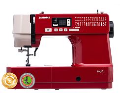 Компьютерная швейная машина Janome TM30 – купить в Москве и с доставкой по России
