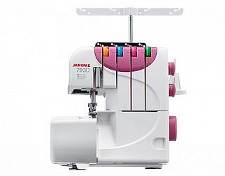 Оверлоки и распошивальные машины